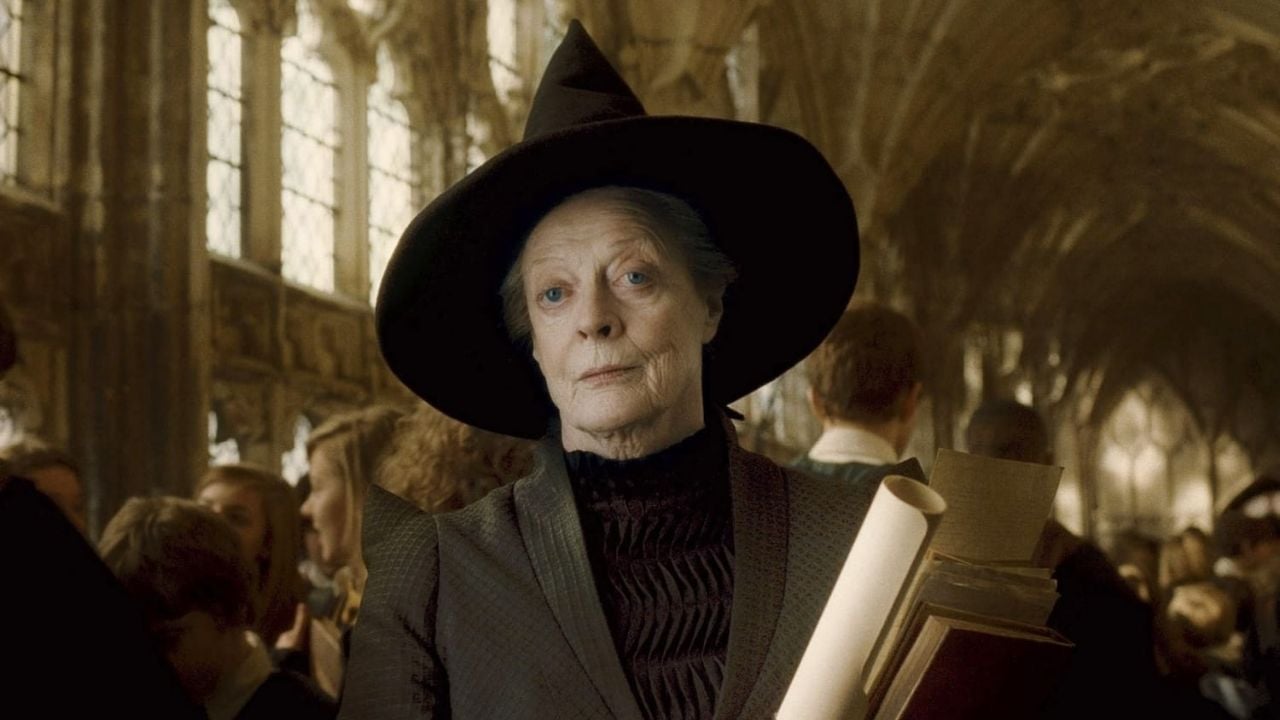 Harry Potter Serisinin Profesör McGonagall’ı, Usta Oyuncu Maggie Smith Hayatını Kaybetti