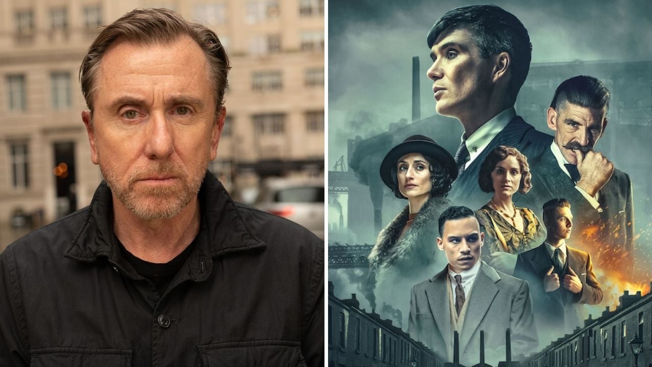 Tim Roth “Peaky Blinders” Filmine Katıldı