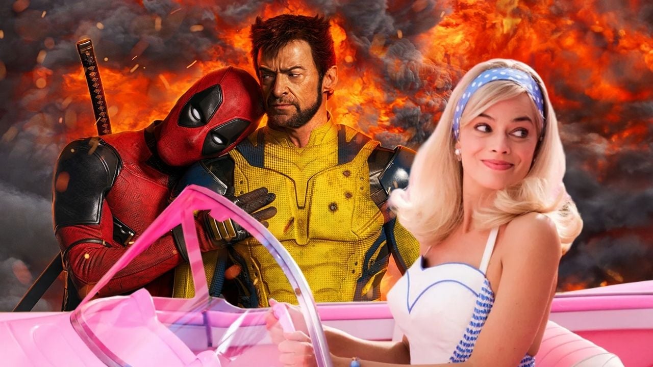 Deadpool ve Wolverine, Barbie’yi Yendi!