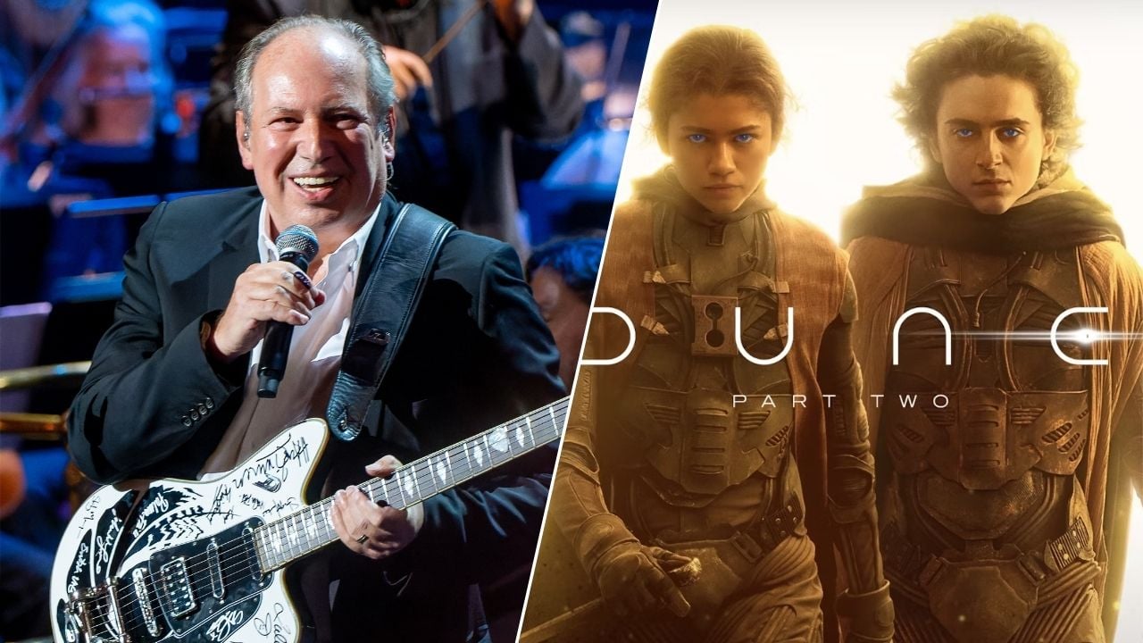 Hans Zimmer “Dune 2” Müzikleri ile Oscar Şansını Kaybetti