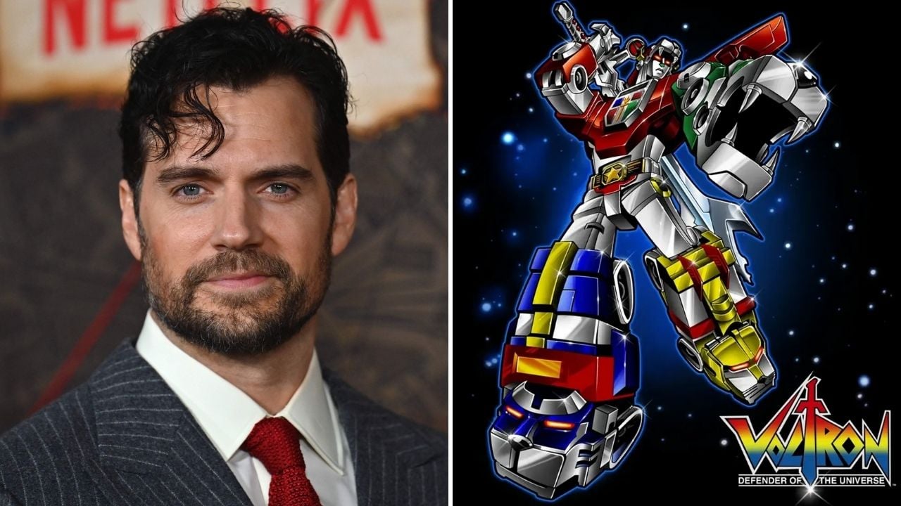 Henry Cavill, Amazon MGM’in “Voltron” Filminde Başrolde!