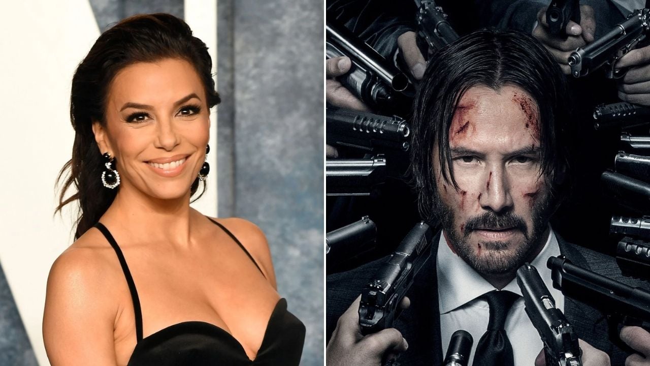 John Wick’in Hayata Geçmesini Eva Longoria Sağlamış!