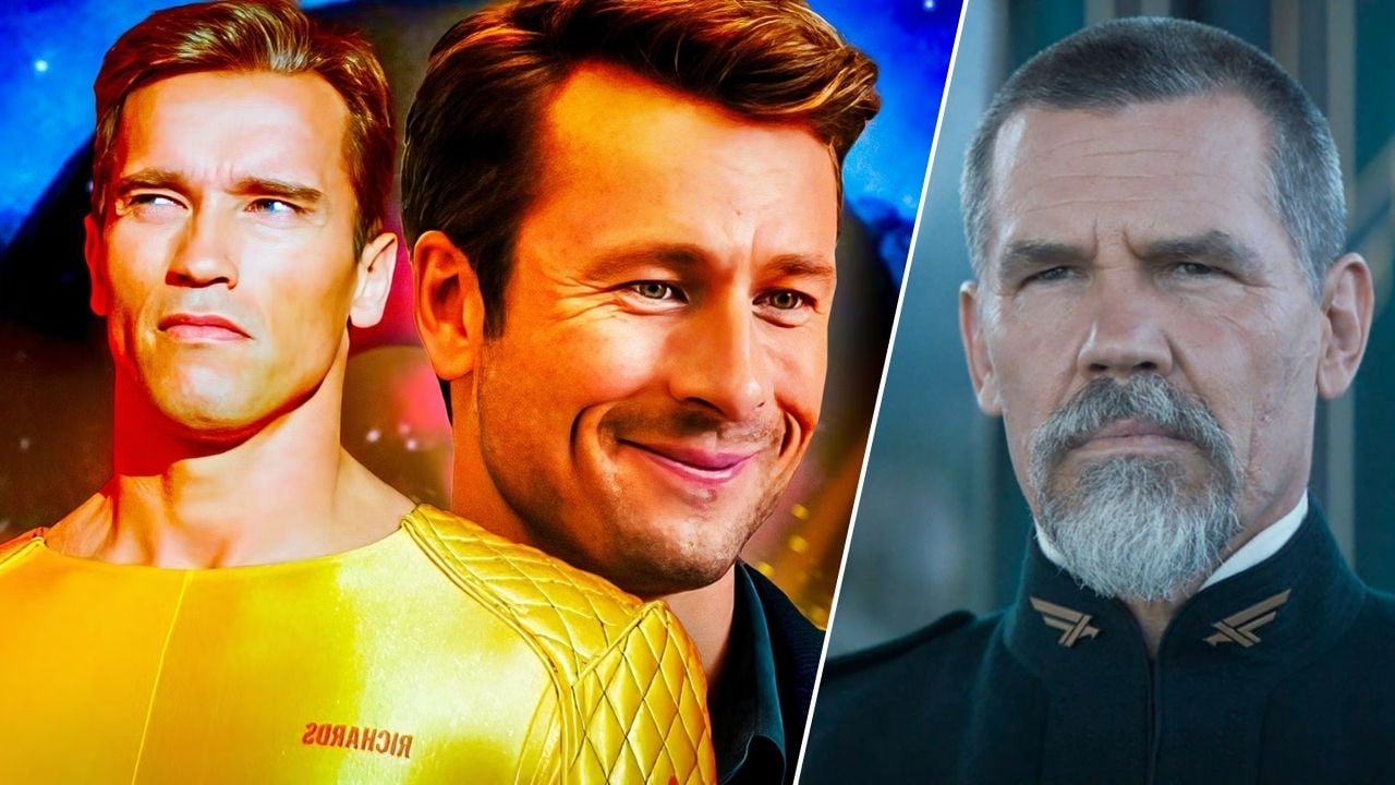 Josh Brolin, Stephen King Uyarlaması “The Running Man”e Katıldı