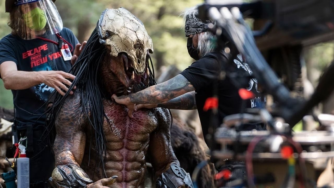 “Predator” Serisine İki Film Birden Geliyor: Gizli Proje Ortaya Çıktı