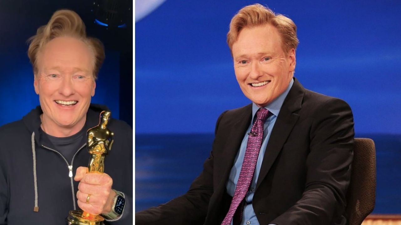 2025 Oscar Ödül Törenini Conan O’Brien Sunacak