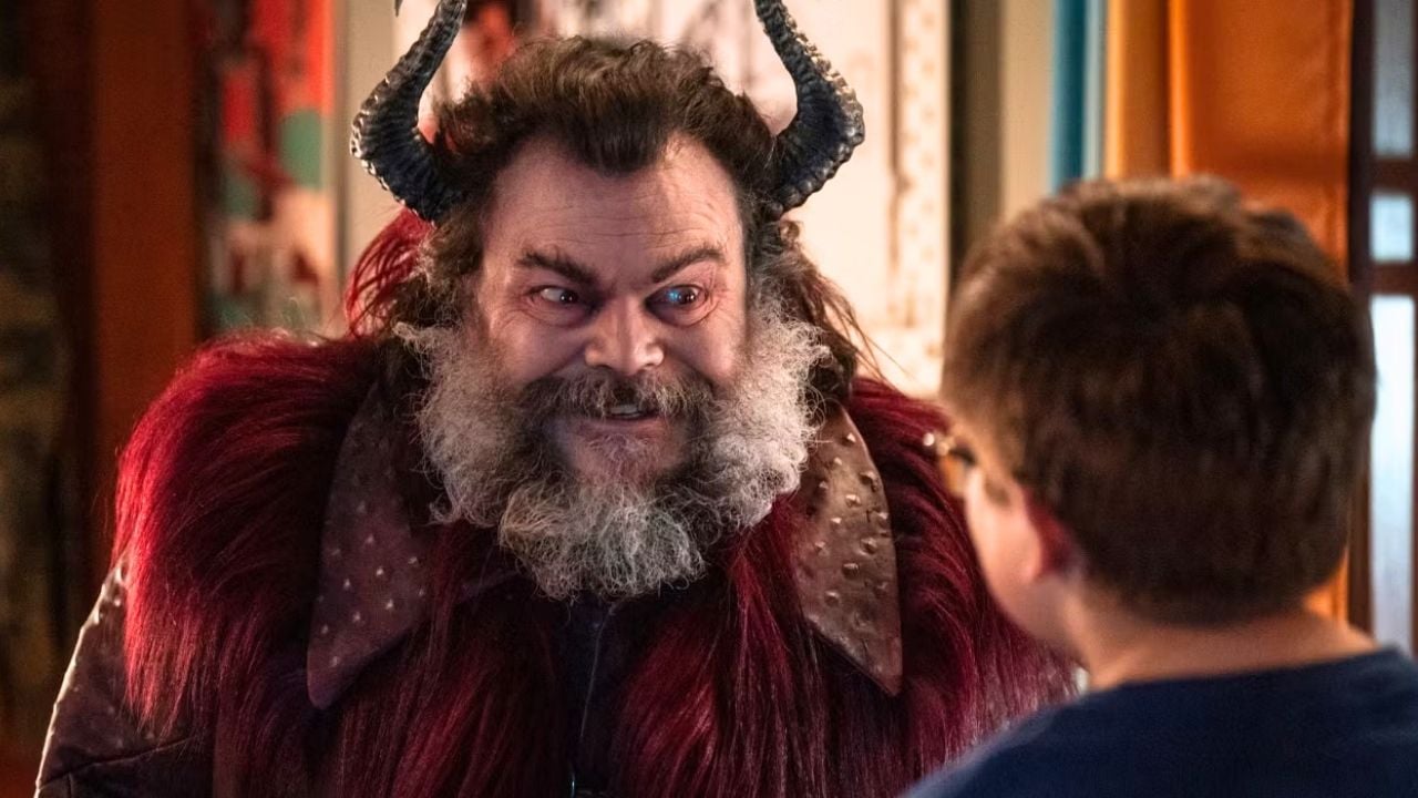 Jack Black Başrollü Noel Komedisi “Dear Santa”dan Fragman