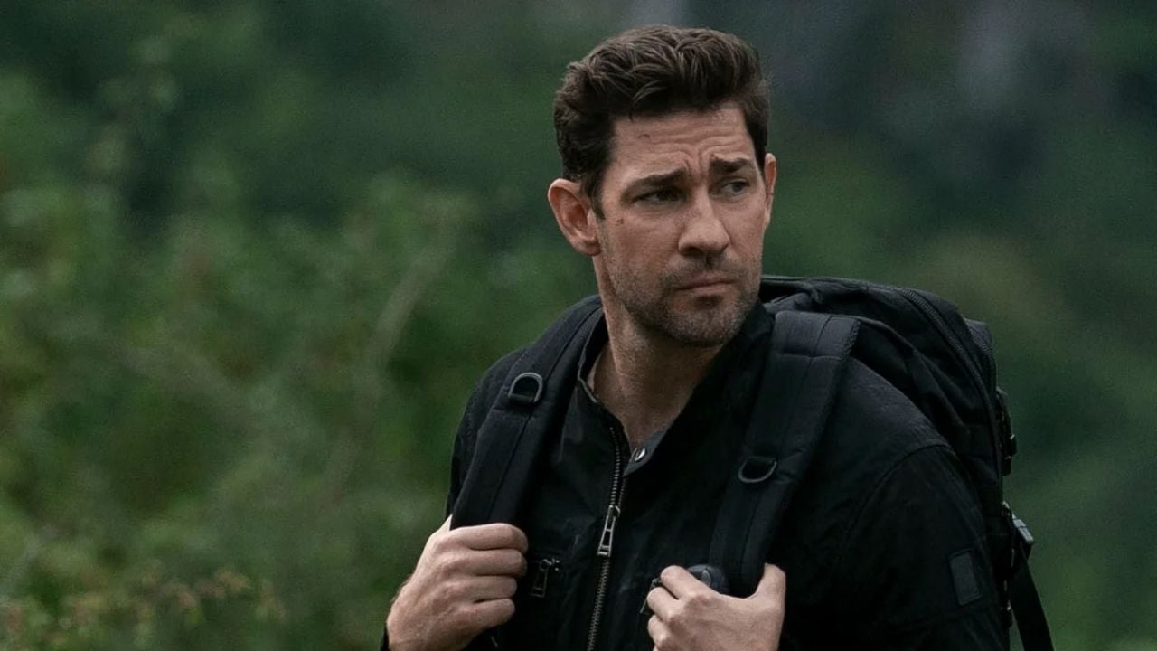 John Krasinski’den Prime Video İçin Yeni Bir Gerilim Dizisi Geliyor