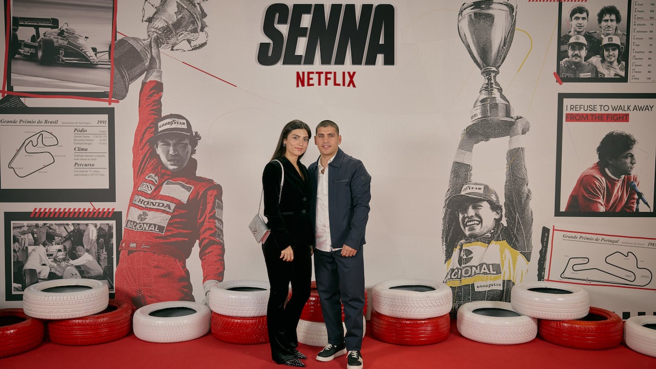 Netflix’in Yeni Dizisi Senna’nın Özel Gösterimi İstanbul’da Gerçekleşti