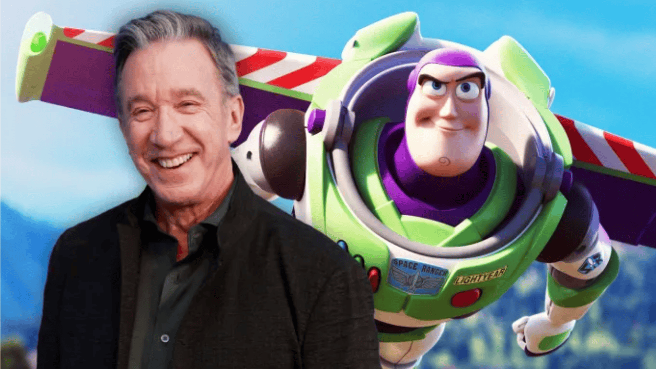 Buzz Işıkyılı’nın Sesi Tim Allen, “Oyuncak Hikayesi 5” İle İlgili Açıklamalarda Bulundu