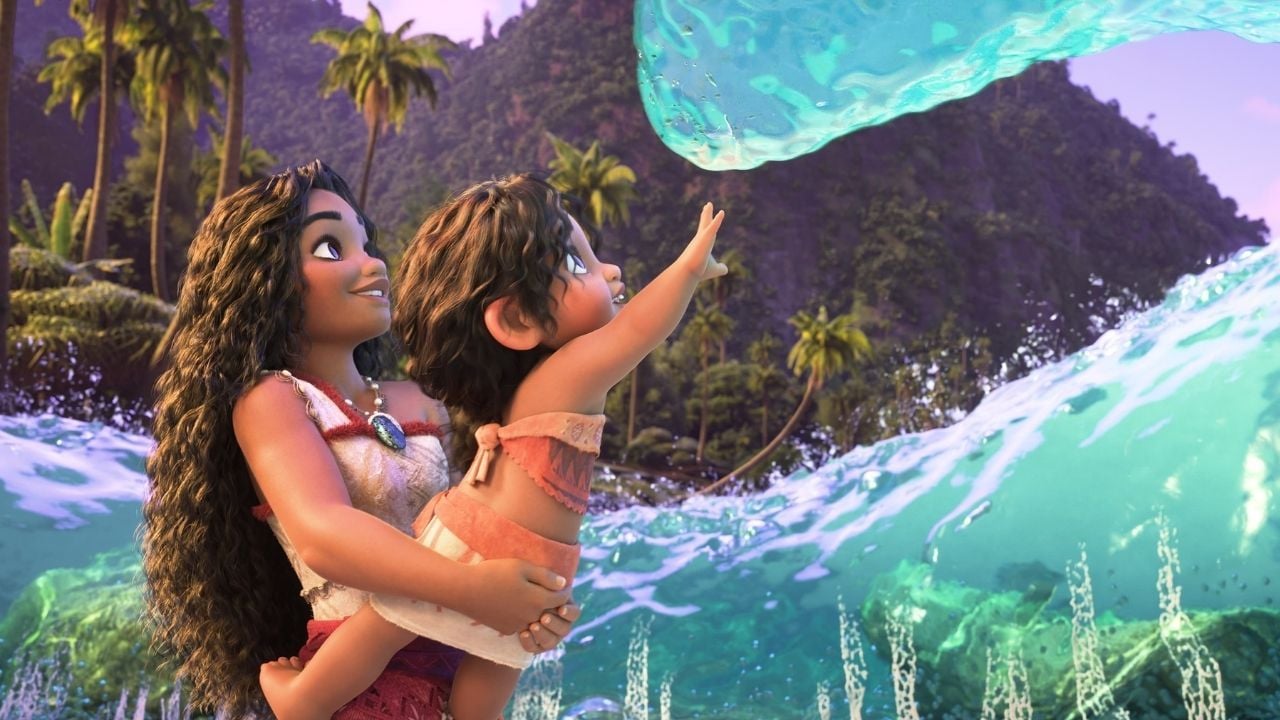 “Moana 2” 2024’ün Dünya Çapında En İyi Başlangıç Yapan İkinci Filmi Oldu