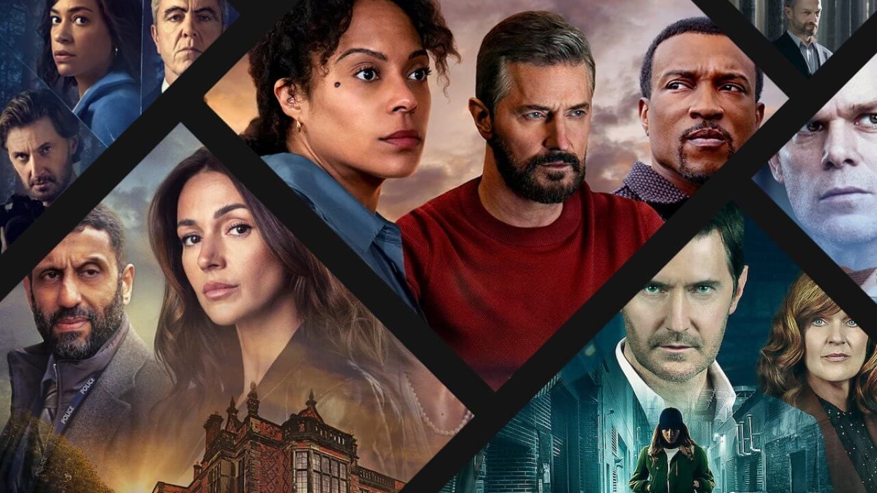 Netflix’te İzleyebileceğiniz Gerilim Dolu, Harlan Coben Uyarlaması Diziler!