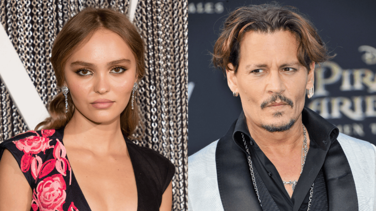 Lily-Rose Depp, Babası Johnny Depp’in “Edward Scissorhands” Karakterinin Kendisini Çocukken Travmatize Ettiğini Söyledi